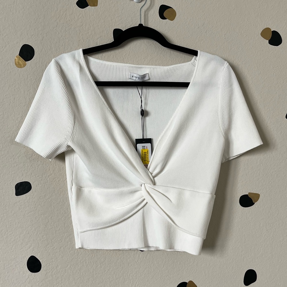 NWT Gianni Bini Sandro Top